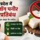 मध्य प्रदेश एनालॉग पनीर बैन, एनालॉग पनीर प्रतिबंध, मोहन यादव, मुख्यमंत्री मोहन यादव, MP News, Analog Paneer Ban, Madhya Pradesh News, असली पनीर, नकली पनीर, खाद्य एवं नागरिक आपूर्ति विभाग, पनीर पर प्रतिबंध, दूध से बना पनीर, महाराष्ट्र, गुजरात, छत्तीसगढ़
