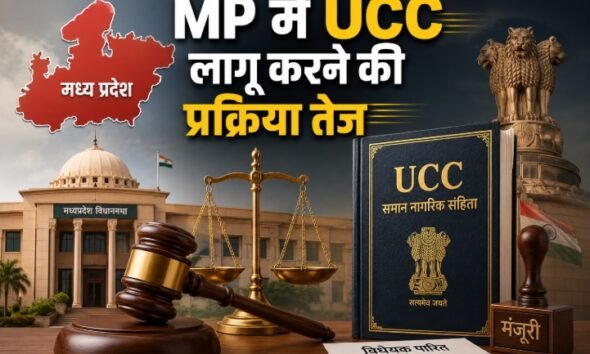 MP UCC, Madhya Pradesh UCC, Uniform Civil Code, Mohan Yadav, Mangubhai Patel, MP News, UCC Bill 2026, Madhya Pradesh News