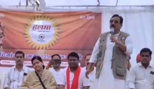 विजय शाह, कुंवर विजय शाह, कर्नल सोफिया कुरैशी, Sofiya Qureshi, Vijay Shah, सुप्रीम कोर्ट, SIT जांच, मध्य प्रदेश, अभियोजन मंजूरी, राज्यपाल, FIR, Operation Sindoor