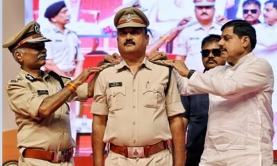 मध्यप्रदेश पुलिस भर्ती 2026, MP Police Recruitment, MP Police Vacancy, पुलिस भर्ती, 9662 पद भर्ती, MP Police Bharti, SI भर्ती, सूबेदार भर्ती, SISF Battalion, मोहन यादव, कैलाश मकवाना, MP Police News, मध्यप्रदेश पुलिस, सरकारी नौकरी, Police Jobs MP