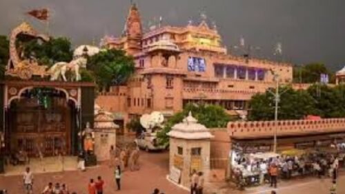 मथुरा श्रीकृष्ण जन्मस्थान, श्रीकृष्ण जन्मभूमि, कारसेवा, मथुरा कारसेवा, 6 दिसंबर कारसेवा, कृष्ण जन्मभूमि मंदिर, स्वामी सच्चिदानंद महाराज, शाही ईदगाह, मथुरा न्यूज, Mathura News, Krishna Janmabhoomi, Krishna Janmasthan, Karseva Mathura, Uttar Pradesh News