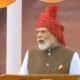 PM Modi Independence Day Speech, 80th Independence Day, PM Modi AI Training, 1 Crore Youth AI Skills, Dimaagi Naxali, Naxalism, Lal Qila Speech, Viksit Bharat 2047, Women Reservation, Atmanirbhar Bharat, नरेंद्र मोदी भाषण, स्वतंत्रता दिवस भाषण, AI ट्रेनिंग
