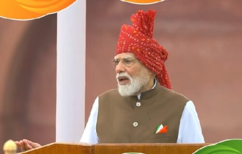 PM Modi Independence Day Speech, 80th Independence Day, PM Modi AI Training, 1 Crore Youth AI Skills, Dimaagi Naxali, Naxalism, Lal Qila Speech, Viksit Bharat 2047, Women Reservation, Atmanirbhar Bharat, नरेंद्र मोदी भाषण, स्वतंत्रता दिवस भाषण, AI ट्रेनिंग