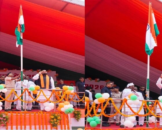 Samrat Choudhary, Bihar CM Samrat Choudhary, Bihar Independence Day 2026, Patna Gandhi Maidan, विद्यार्थी सहयोग पोर्टल, Police Didi, बिहार पुलिस दीदी, Bihar Exam Committee, प्रतियोगी परीक्षा, GEN Z, Bihar News, बिहार न्यूज, स्वतंत्रता दिवस 2026, पटना गांधी मैदान, छात्राओं की सुरक्षा, Bihar Students