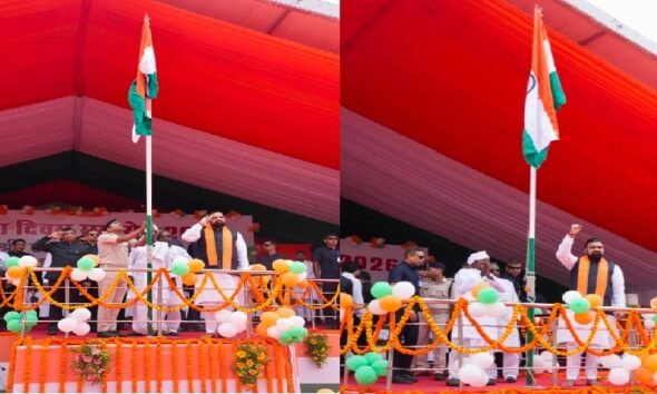 Samrat Choudhary, Bihar CM Samrat Choudhary, Bihar Independence Day 2026, Patna Gandhi Maidan, विद्यार्थी सहयोग पोर्टल, Police Didi, बिहार पुलिस दीदी, Bihar Exam Committee, प्रतियोगी परीक्षा, GEN Z, Bihar News, बिहार न्यूज, स्वतंत्रता दिवस 2026, पटना गांधी मैदान, छात्राओं की सुरक्षा, Bihar Students