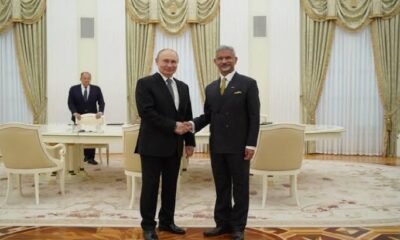 Vladimir Putin, S Jaishankar, India Russia Relations, India Russia Trade, Narendra Modi, BRICS Summit, SCO Summit, Russia News, India News, Moscow News