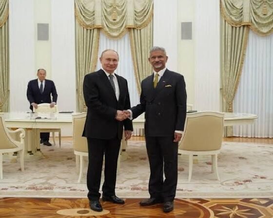 Vladimir Putin, S Jaishankar, India Russia Relations, India Russia Trade, Narendra Modi, BRICS Summit, SCO Summit, Russia News, India News, Moscow News