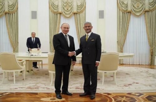 Vladimir Putin, S Jaishankar, India Russia Relations, India Russia Trade, Narendra Modi, BRICS Summit, SCO Summit, Russia News, India News, Moscow News