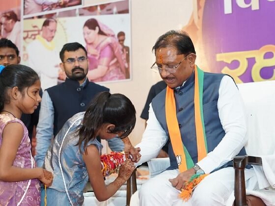 विष्णु देव साय, मुख्यमंत्री विष्णु देव साय, रक्षाबंधन 2026, छत्तीसगढ़ रक्षाबंधन, महतारी वंदन योजना, 68 लाख महिलाएं, लखपति दीदी छत्तीसगढ़, 13.85 लाख लखपति दीदी, महिला सशक्तिकरण छत्तीसगढ़, ड्रोन दीदी, ई रिक्शा दीदी