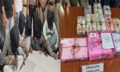 रतलाम लूट, सराफा व्यापारी लूट, 7.5 करोड़ की लूट, अर्पित चौरड़िया, रतलाम पुलिस, सोना चांदी लूट, मध्य प्रदेश अपराध, Ratlam Robbery, Gold Silver Loot