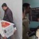 सागर 3 करोड़ कैश, सागर पुलिस, मध्य प्रदेश कैश बरामद, लॉक अलमारी में कैश, सौरभ अहिरवार, सागर न्यूज, MP News, Sagar Cash Recovery, 3 Crore Cash