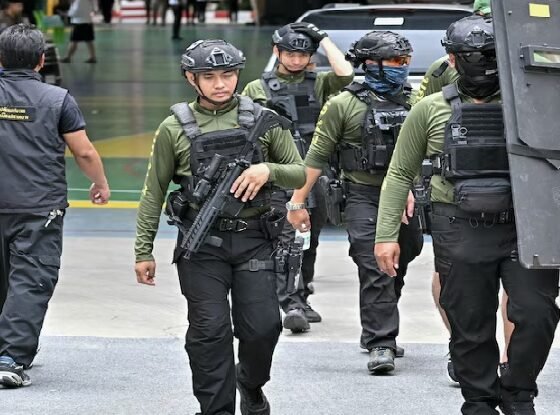 Thailand School Shooting, Bangkok School Shooting, Thailand News, School Firing, Nonthaburi School, Thailand Crime, Bangkok News, School Violence, 9mm Pistol, World News, थाईलैंड, बैंकॉक, स्कूल फायरिंग, अंतरराष्ट्रीय समाचार
