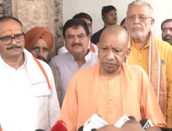 UP Cabinet Meeting, Yogi Adityanath, UP Cabinet Decisions, Jewar Airport Expressway, Ganga Expressway, Prayagraj Chitrakoot Development Authority, PM Fasal Bima Yojana, UP Nomadic Development Board, Madarsa Act Amendment, Uttar Pradesh News, Hindi News