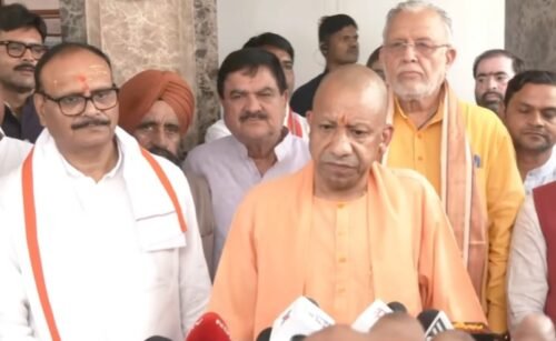 UP Cabinet Meeting, Yogi Adityanath, UP Cabinet Decisions, Jewar Airport Expressway, Ganga Expressway, Prayagraj Chitrakoot Development Authority, PM Fasal Bima Yojana, UP Nomadic Development Board, Madarsa Act Amendment, Uttar Pradesh News, Hindi News