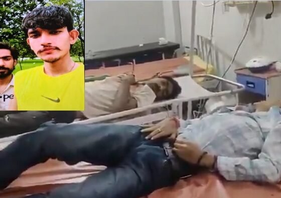 अंकित बालियान हत्याकांड, अंकित बालियान मर्डर, अंकित बालियान शूटर एनकाउंटर, शामली एनकाउंटर