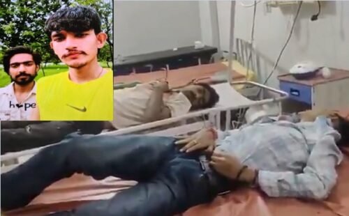 अंकित बालियान हत्याकांड, अंकित बालियान मर्डर, अंकित बालियान शूटर एनकाउंटर, शामली एनकाउंटर
