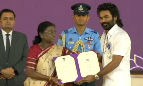 72वें नेशनल फिल्म अवॉर्ड, National Film Awards 2024, कार्तिक आर्यन नेशनल अवॉर्ड, यामी गौतम नेशनल अवॉर्ड, ममूटी नेशनल अवॉर्ड, आर्टिकल 370, श्रीकांत, अनंत नाग दादा साहेब फाल्के पुरस्कार