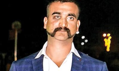 अभिनंदन वर्धमान, Abhinandan Varthaman, Abhinandan Varthaman FLY91, FLY91 Pilot, वीर चक्र विजेता अभिनंदन, Indian Air Force, Abhinandan retirement, ATR 72-600, Commercial Pilot Abhinandan
