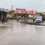 अंबिकापुर सड़क वायरल वीडियो, Ambikapur road viral video, CM Vishnu Deo Sai, अंबिकापुर खरसिया चौक सड़क, छत्तीसगढ़ सड़क समस्या, सरगुजा कलेक्टर, विष्णुदेव साय सड़क निर्देश, Chhattisgarh road news