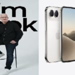 Tim Cook Samsung, Tim Cook Samsung ad, Galaxy Z Fold 8, Samsung Tim Cook advertisement, iPhone Duo, Tim Cook viral video, Samsung Apple rivalry