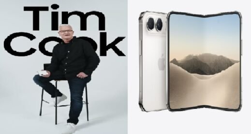 Tim Cook Samsung, Tim Cook Samsung ad, Galaxy Z Fold 8, Samsung Tim Cook advertisement, iPhone Duo, Tim Cook viral video, Samsung Apple rivalry