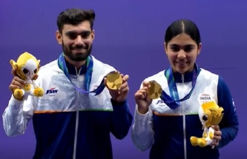 Asian Games 2026, India Asian Games, भारत एशियन गेम्स, शूटिंग गोल्ड मेडल, सुरुचि कमलजीत, 10 मीटर एयर पिस्टल, 50 मीटर राइफल, Asian Games India Medal
