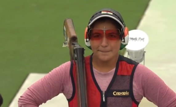 नीरू ढांडा गोल्ड, Neeru Dhanda, Asian Games 2026, एशियन गेम्स 2026, ट्रैप शूटिंग, भारत 5वां गोल्ड, शूटिंग मेडल, परवीन हुड्डा, अंकुश पंघाल, नरेंदर बरवाल