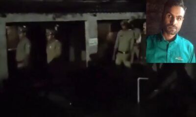 आजमगढ़ एनकाउंटर, अरविंद सिंह एनकाउंटर, आजमगढ़ हत्याकांड, पत्नी और पुजारियों की हत्या, आजमगढ़ बंधक कांड, शंभूपुर हत्याकांड, UP Crime News, Azamgarh Encounter