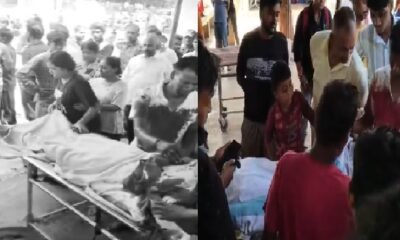 भागलपुर BJP मंडल अध्यक्ष हत्या, उमा भूषण तांती हत्या, भागलपुर क्राइम न्यूज, कुतुबगंज गोलीकांड, भाजपा नेता की हत्या, Bihar Crime News, Bhagalpur Murder News