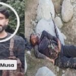 Budgam Encounter: लश्कर का टॉप कमांडर हाशिम मूसा ढेर, यूसमर्ग में सेना-पुलिस और CRPF का संयुक्त ऑपरेशन बडगाम एनकाउंटर, हाशिम मूसा, Hashim Moosa, लश्कर कमांडर, Yusmarg Encounter, Operation Korag, जम्मू कश्मीर एनकाउंटर, LeT Terrorist, Budgam News