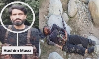 बडगाम एनकाउंटर, हाशिम मूसा, Hashim Moosa, लश्कर कमांडर, Yusmarg Encounter, Operation Korag, जम्मू कश्मीर एनकाउंटर, LeT Terrorist, Budgam News