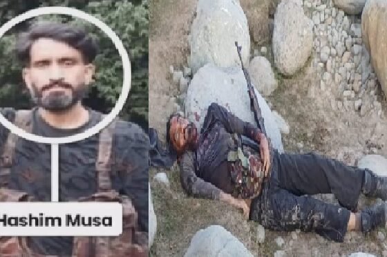 बडगाम एनकाउंटर, हाशिम मूसा, Hashim Moosa, लश्कर कमांडर, Yusmarg Encounter, Operation Korag, जम्मू कश्मीर एनकाउंटर, LeT Terrorist, Budgam News