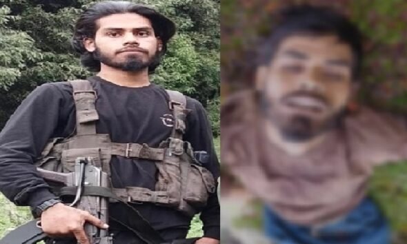 बडगाम आतंकी यासिर, यासिर अबु तल्हा, Budgam Encounter, Yasir Abu Talha, Lashkar-e-Taiba, लश्कर आतंकी, कश्मीर एनकाउंटर, बडगाम एनकाउंटर, IAF काफिला हमला 2024, जम्मू कश्मीर न्यूज