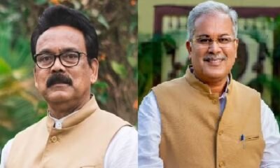 सुखदेव भगत, Sukhdeo Bhagat, छत्तीसगढ़ कांग्रेस प्रभारी, Chhattisgarh Congress, भूपेश बघेल, सचिन पायलट, कांग्रेस संगठन फेरबदल, कांग्रेस प्रभारी