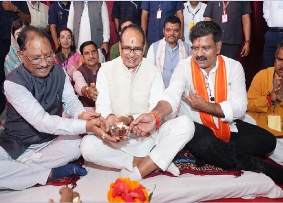 छत्तीसगढ़ प्रधानमंत्री आवास योजना, PM Awas Yojana Chhattisgarh, शिवराज सिंह चौहान, विष्णु देव साय, 3.65 लाख अतिरिक्त आवास, 2 लाख गृह प्रवेश, सक्ती विकास कार्य, लखपति दीदी छत्तीसगढ़