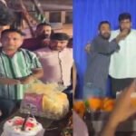 Chhattisgarh: गौरेला में सड़क पर बर्थडे मनाना पड़ा भारी, BJYM जिलाध्यक्ष समेत 4 पर FIR गौरेला BJYM जिलाध्यक्ष FIR, सिद्धार्थ दुबे FIR, गौरेला बर्थडे वायरल वीडियो, अमरकंटक चौक बर्थडे, GPM News, गौरेला-पेंड्रा-मरवाही खबर, BJYM Siddharth Dubey