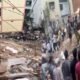 सत्य निकेतन बिल्डिंग हादसा, Delhi Satya Niketan Building Collapse, दिल्ली बिल्डिंग हादसा, सत्य निकेतन PG, दिल्ली छात्र हॉस्टल, बिल्डिंग हादसा दिल्ली