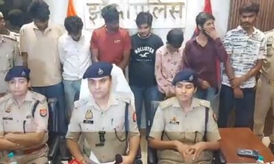 परवेज अली हत्याकांड, झांसी परवेज अली मर्डर, बुंदेलखंड विश्वविद्यालय छात्र हत्या, झांसी पुलिस, सिपाही आशीष सिंह, ड्रग्स वसूली, Jhansi Crime News