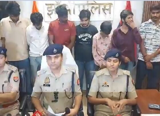 परवेज अली हत्याकांड, झांसी परवेज अली मर्डर, बुंदेलखंड विश्वविद्यालय छात्र हत्या, झांसी पुलिस, सिपाही आशीष सिंह, ड्रग्स वसूली, Jhansi Crime News
