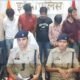 परवेज अली हत्याकांड, झांसी परवेज अली मर्डर, बुंदेलखंड विश्वविद्यालय छात्र हत्या, झांसी पुलिस, सिपाही आशीष सिंह, ड्रग्स वसूली, Jhansi Crime News