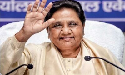 मायावती, दीपिका आनंद, BSP उत्तराधिकारी, मायावती उत्तराधिकारी, आकाश आनंद, ईशान आनंद, बहुजन समाज पार्टी, BSP Leadership, UP Politics 2026