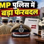 MP Police Transfer 2026, मध्यप्रदेश पुलिस तबादले, MP IPS Transfer, MP DSP Transfer, 10 IPS Transfer, 126 DSP Transfer, मध्यप्रदेश पुलिस ट्रांसफर लिस्ट, भोपाल पुलिस, इंदौर पुलिस, रीवा CSP