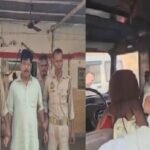 ‘CM कोटे से IAS बनवाऊंगा’ वाले सपा नेता राजन रिजवी गिरफ्तार, महिला बैंककर्मी को परेशान करने का आरोप राजन रिजवी गिरफ्तार, मथुरा सपा नेता, CM कोटे से IAS, महिला बैंककर्मी मामला, राजन अहमद रिजवी, मथुरा पुलिस, सपा नेता FIR, Rajan Rizvi Arrest