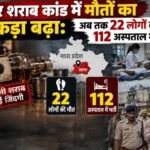 सागर शराब कांड, Sagar Hooch Tragedy, Sagar Toxic Liquor, जहरीली शराब से मौत, सागर 22 मौत, 112 अस्पताल में भर्ती, बंडा शराब कांड, मध्य प्रदेश जहरीली शराब, Sagar Liquor Case