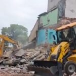सहारनपुर मस्जिद ध्वस्तीकरण, Saharanpur Mosque Demolition, सहारनपुर कलेक्ट्रेट मस्जिद, इकरा हसन हाउस अरेस्ट, मायावती सहारनपुर मस्जिद, सहारनपुर मस्जिद विवाद, यूपी मस्जिद बुलडोजर कार्रवाई, Saharanpur News, Iqra Hasan, Mayawati