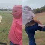सतना छात्रा मारपीट वीडियो, Satna student assault video, कोलगवां थाना, सतना पुलिस, श्रवण सेन, छात्रा पिटाई मामला, Satna crime news, मध्यप्रदेश क्राइम न्यूज, पुलिस कार्रवाई पर सवाल