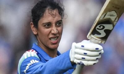 स्मृति मंधाना, Smriti Mandhana, महिला T20I में सबसे ज्यादा रन, Smriti Mandhana T20I runs, सूजी बेट्स, India Women vs Bangladesh, Asian Games 2026