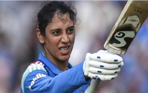 स्मृति मंधाना, Smriti Mandhana, महिला T20I में सबसे ज्यादा रन, Smriti Mandhana T20I runs, सूजी बेट्स, India Women vs Bangladesh, Asian Games 2026
