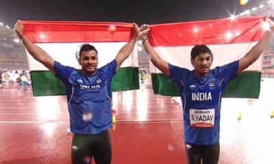 एशियन गेम्स 2026, यशवीर सिंह, रोहित यादव, जैवलिन थ्रो, Yashvir Singh, Rohit Yadav, Asian Games Javelin