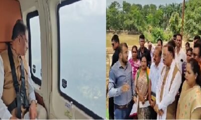 सुकमा बाढ़, CM विष्णु देव साय, सुकमा बाढ़ प्रभावित क्षेत्र, छत्तीसगढ़ बाढ़, सुकमा राहत केंद्र, विष्णु देव साय सुकमा दौरा, बाढ़ राहत बचाव कार्य